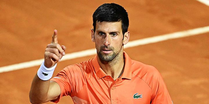 Djokovic vs Bedene: prediction for the Roland Garros match