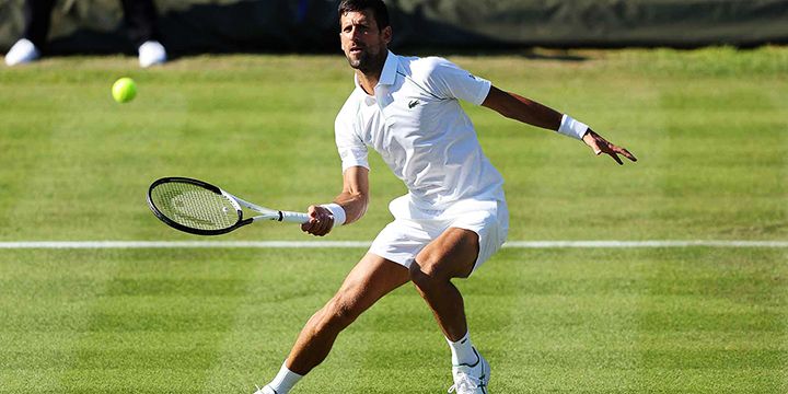 Djokovic vs Kwon: prediction for the Wimbledon match