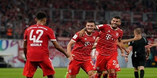Eintracht Frankfurt vs Bayern: prediction for the Bundesliga match